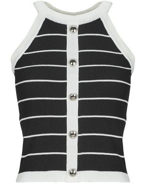 Moony Mood Blouse Kalla - Black