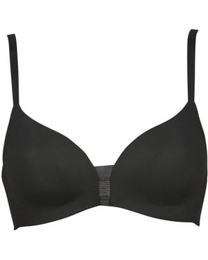 Triumph Triangle Bras And Bralettes Flex Smart P - Black