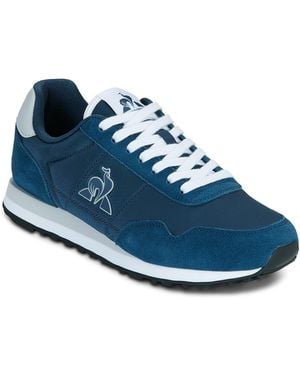 Le Coq Sportif Shoes (trainers) Astra_2 - Blue