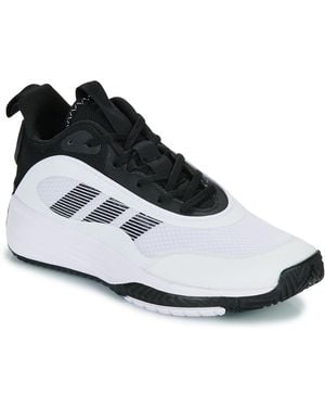 adidas Basketball Trainers (shoes) Ownthegame 3.0 - White