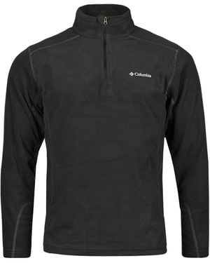 Columbia Klamath Rangetm Ii Half Zip Fleece Jacket - Black