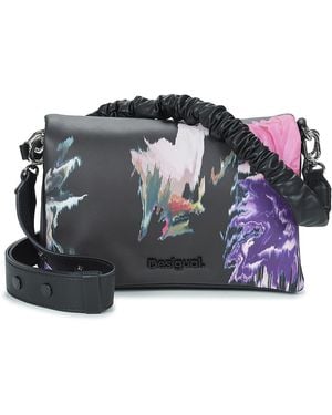 Desigual Shoulder Bag Bag Spry Dortmund Flap - Multicolour