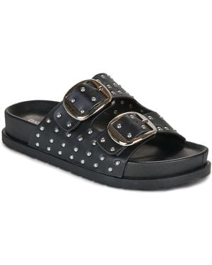Gioseppo Mules / Casual Shoes Shoreham - Black