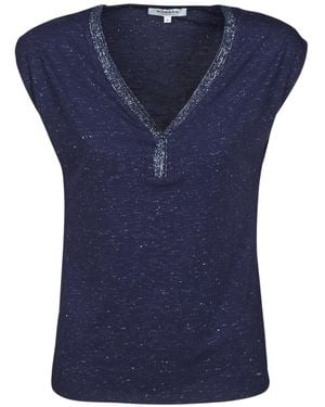 Morgan Dmaya T Shirt - Blue