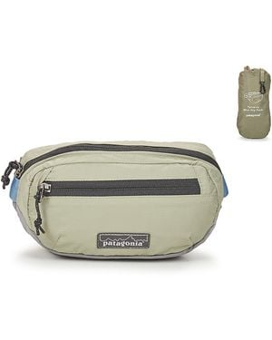 Patagonia Hip Bag Terravia Mini Hip Pack - Natural