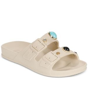 CACATOES Mules / Casual Shoes Joia - Natural