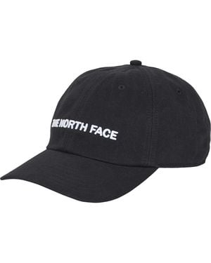 The North Face Cap Roomy Norm Hat - Blue