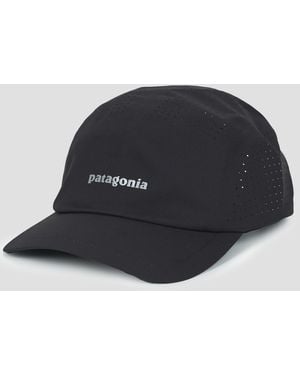 Patagonia Cap Ultra Lighweight Ridge Hat - Blue