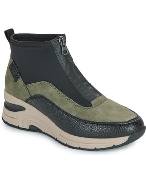 Rieker Shoes (high-top Trainers) Meminia - Blue