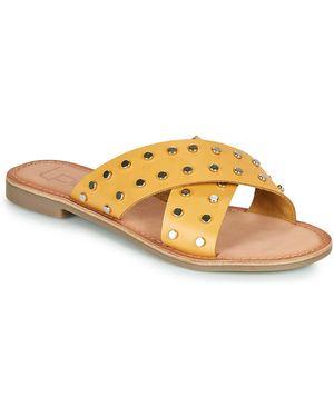 Les Petites Bombes Belma Mules / Casual Shoes - Multicolour