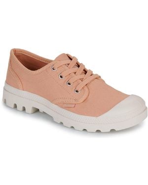 Palladium Shoes (trainers) Pampa Ox - Multicolour