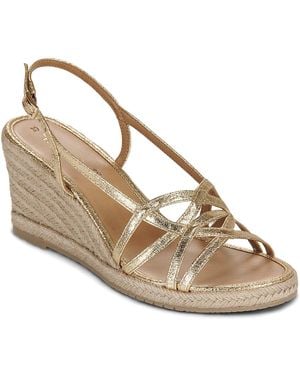 Tamaris Heeled Sandals 28364 - Metallic