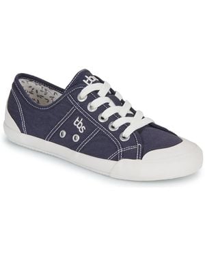 Tbs Shoes (trainers) Opiace - Blue