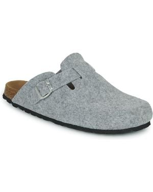 So Size Bellala Flip Flops - Grey
