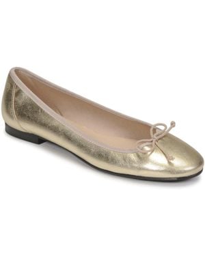 Betty London Vrola Shoes (pumps / Ballerinas) - Metallic