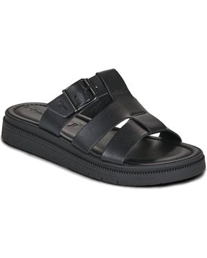 Tamaris Mules / Casual Shoes 27102 - Black