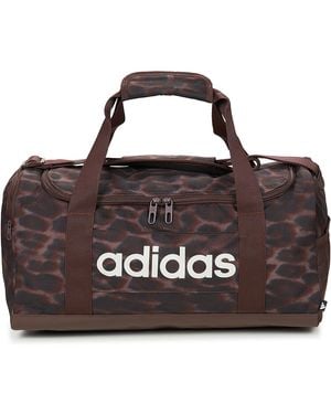 adidas Sports Bag Kd2179 - Brown