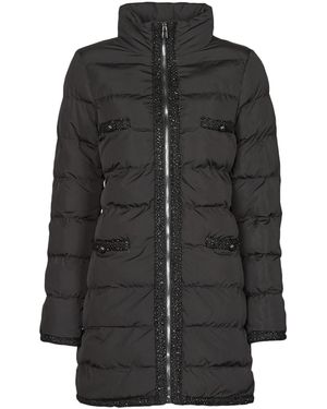 Moony Mood Pabrest Duffel Coats - Black
