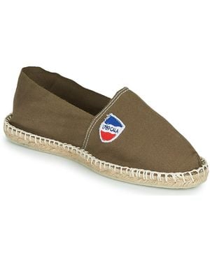 1789 Cala Classique Uni Espadrilles / Casual Shoes - Green