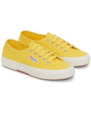 Superga Shoes (trainers) 2750 Cotu Seasonal - Yellow