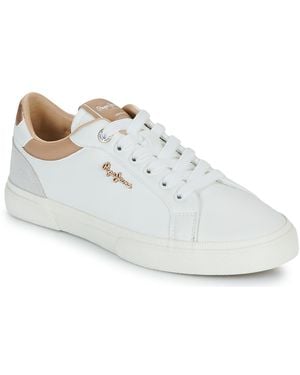 Pepe Jeans Shoes (trainers) Kenton Court W - White