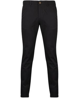 Jack & Jones Jjimarco Men's Trousers In Black