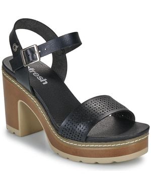 Refresh Sandals 170777 - Black