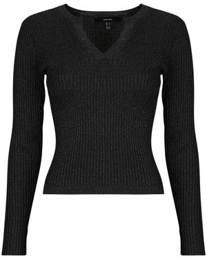 Vero Moda Jumper Vmroma - Black