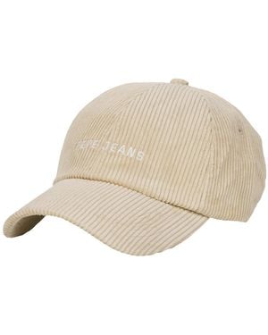 Pepe Jeans Cap Wyn - Natural