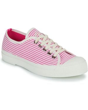 Bensimon Shoes (trainers) Romy - Pink