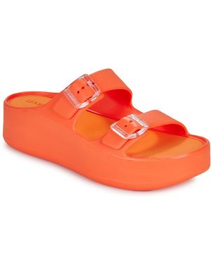 Lemon Jelly Mules / Casual Shoes Fenix - Orange