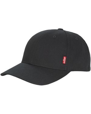 Levi's Levis Classic Twill Redl Cap Cap - Black