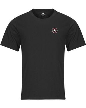 Converse T Shirt Mini Patch T-shirt - Black