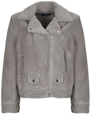 ONLY Coat Onlrio - Grey