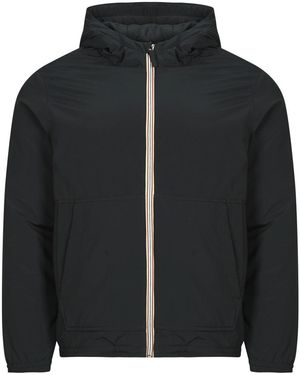 Teddy Smith Jacket B-hort - Black