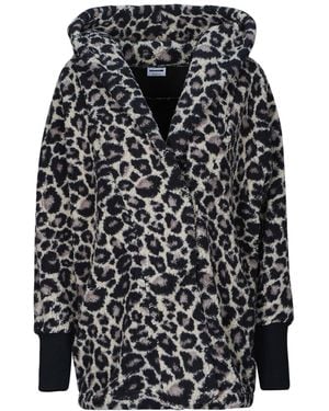 Noisy May Coat Nmcuddle - Black