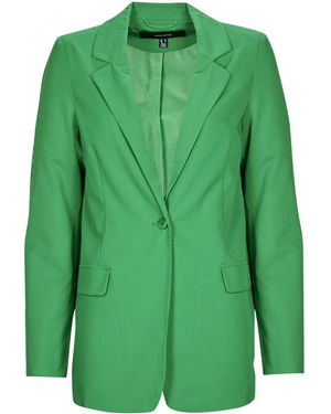Vero Moda Jacket Vmzelda L/s Blazer Noos - Green