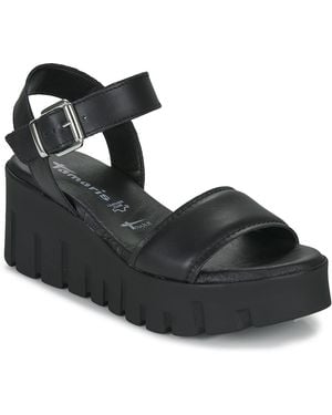 Tamaris Heeled Sandals 28712-003 - Black