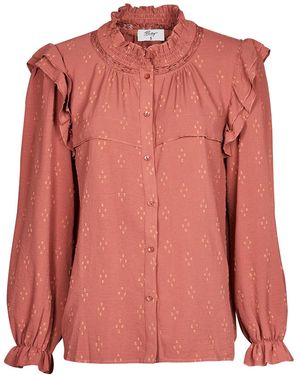Betty London Blouse Belyne - Pink