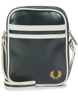 Fred Perry Pouch Classic Small Side Bag - Grey