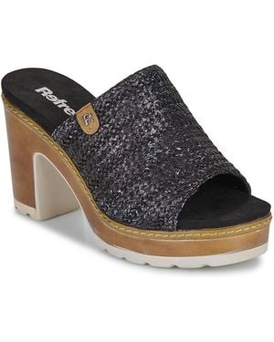 Refresh Mules / Casual Shoes 172703 - Blue