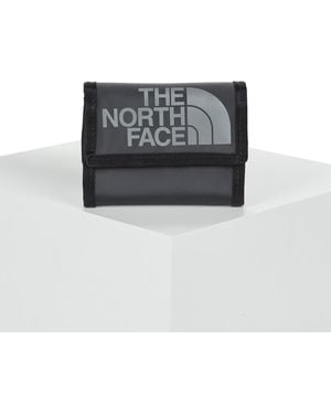 The North Face Purse Wallet Base Camp Wallet - Grey