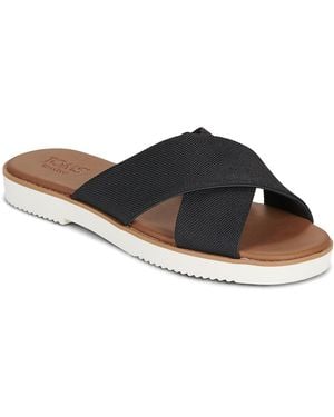 TOMS Sandals Mae Crossover - Blue