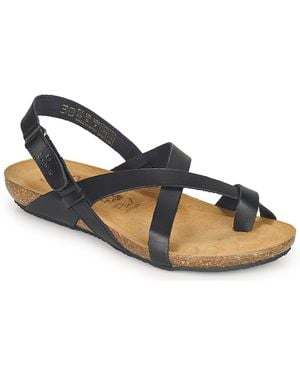 Yokono Flat Sandals Ibiza - Blue