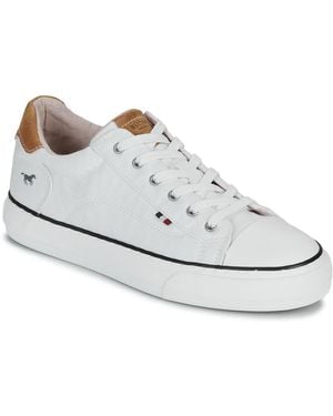 Mustang Shoes (trainers) 1272307 - White