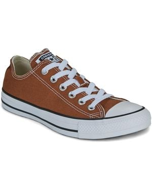 Converse Shoes (trainers) Chuck Taylor All Star - Blue