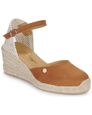 Betty London Espadrilles / Casual Shoes Cassia - Brown