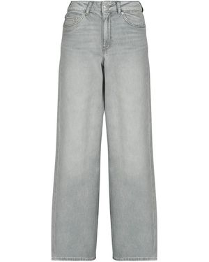 JJXX Flare / Wide Jeans Jxtokyo Wide Hw R315 - Grey