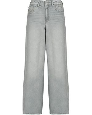 JJXX Flare / Wide Jeans Jxtokyo Wide Hw R315 - Grey