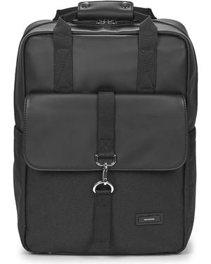 Hexagona Backpack Livia - Black